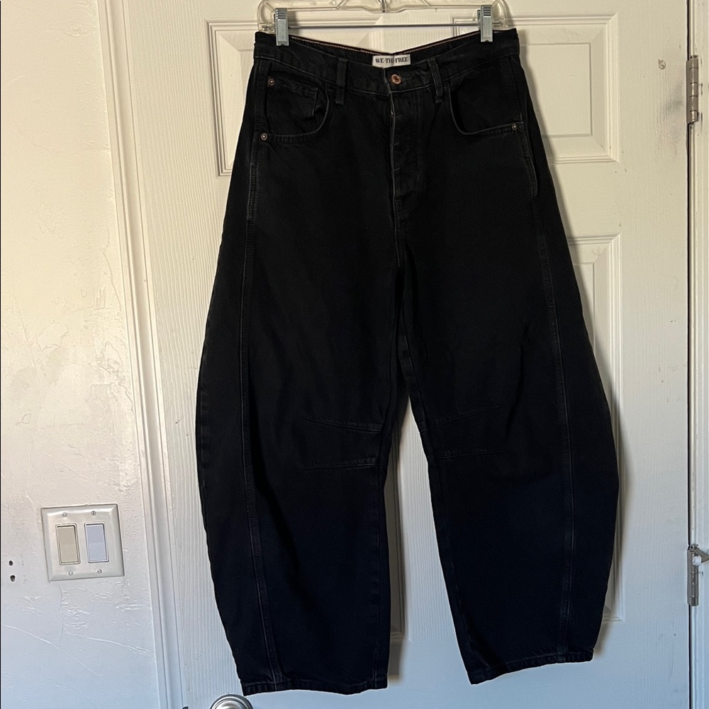 We The Free Lucky You Barrel Jeans